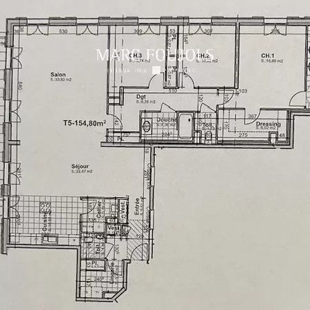 (Français) Appartement récent à Senlis avec jardin et double box - Photo 4