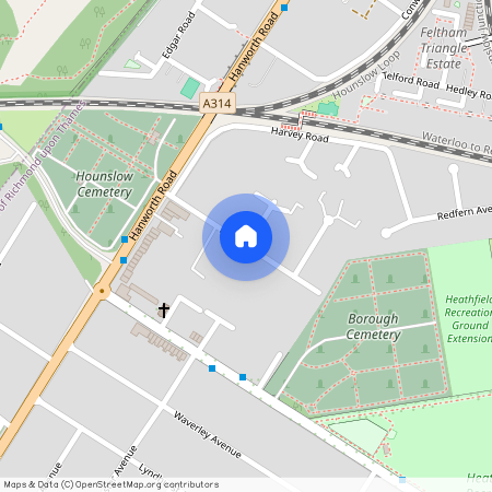 Heathside, Hounslow, TW4