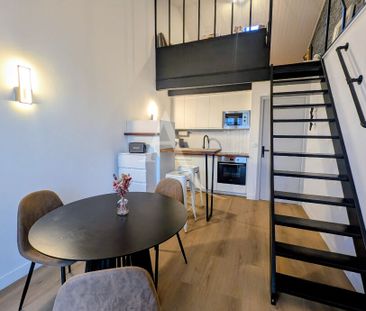 Location Appartement 2 pièces 35m² - Photo 5