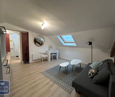 Location Appartement 2 pièces 28m² LILLE 59000 - Photo 1