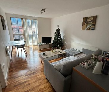 2 Bed Flat, The Hacienda, M1 - Photo 2