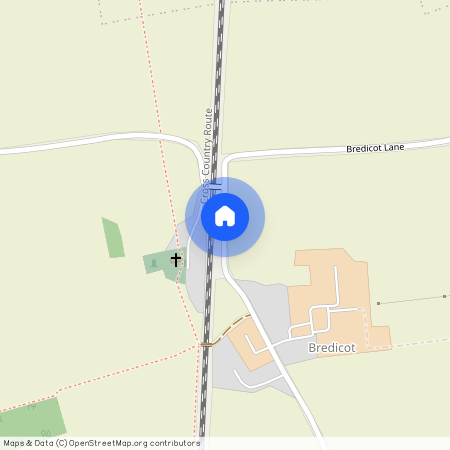 Bredicot Farm, Worcester, WR7