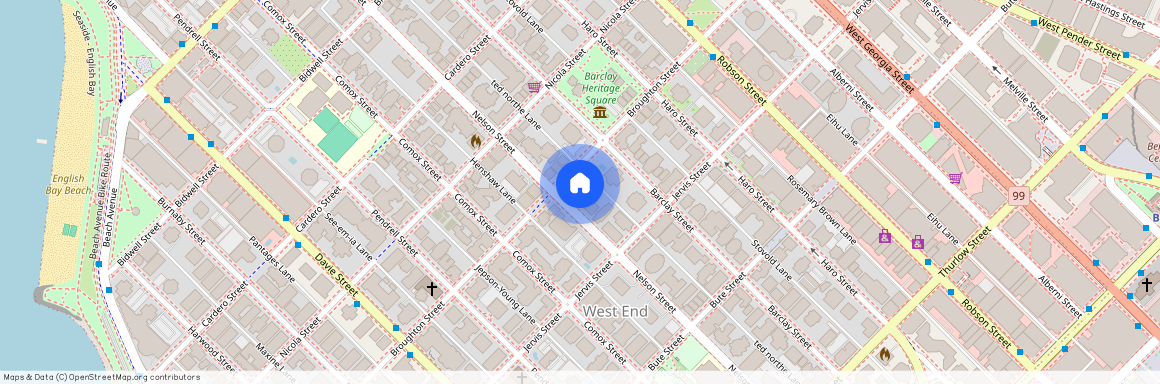 990 Broughton Street, Vancouver