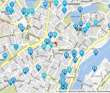 2-ZW am Ziegelteich 35 in Kiel zu vermieten! OTTO STÖBEN GmbH - Foto 1