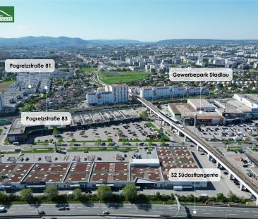 POG 83 - Wunderbare Neubauwohnung im Herzen der Donaustadt! Ab Mai ... - Photo 4