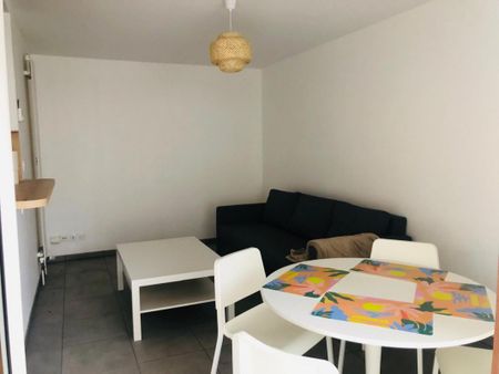 Appartement T1 à louer Nantes - 25 m² - Photo 2