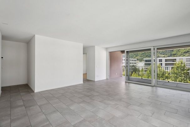 4.5 Zimmer, 97 m², 2. Stock - Photo 1