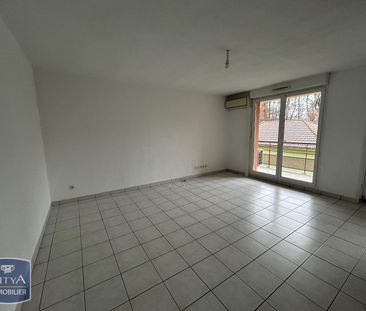 Location Appartement 2 pièces 47m² BELFORT 90000 - Photo 1