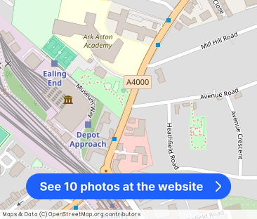 Gunnersbury Lane, Gunnersbury, London, W3 - Photo 1