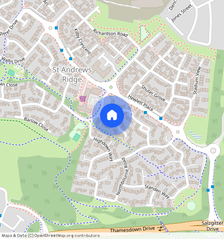 Abbotsbury Way, Swindon, SN25