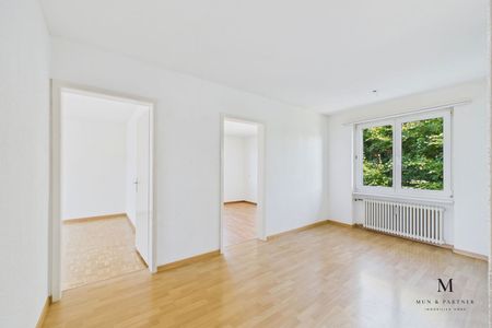 3.5 Zimmer Wohnung mit Lift, optionaler Garage und Seenähe - Foto 2