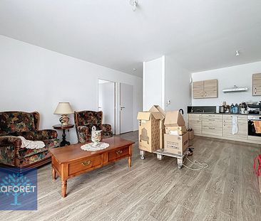 Appartement T2 Fougères à louer - Photo 5