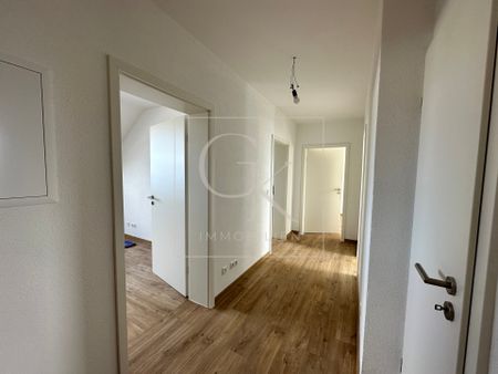 Frisch Modernisierte 3-Zimmer Dachgeschosswohnung - Photo 2