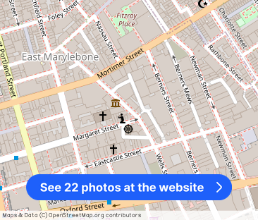 Wells Street, Fitzrovia, London, W1T - Photo 1