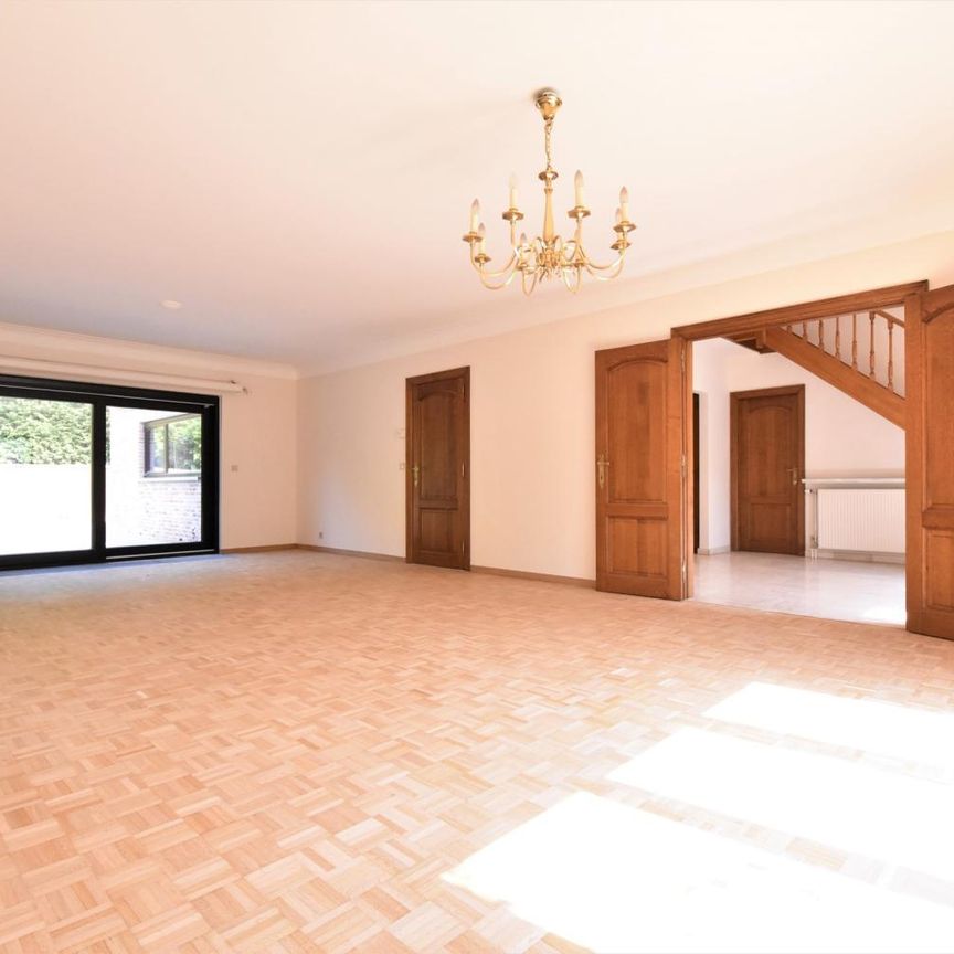 Rhode-Saint-Genèse, une très belle villa 4 chambres - Photo 1