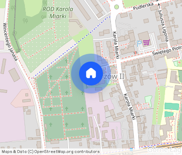 Wynajmę Kawalerkę 34 m2 - Zdjęcie 1