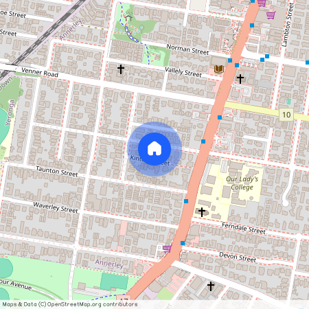 23 Kintore Street, Annerley, QLD 4103