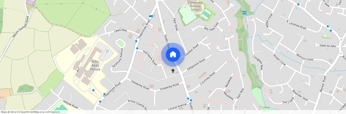 32 Slades Road, St Austell, PL25