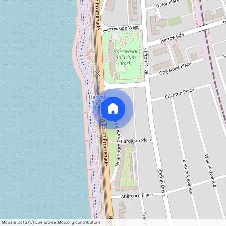 Coastal Point, Blackpool, FY4 1RN, Blackpool