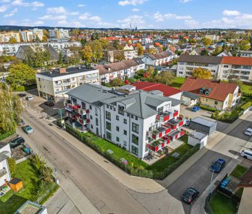 Penthouse-Flair! 3,5 ZKB Wohnung, 3x TG-Stellplatz, inkl. Einbauküc... - Photo 5