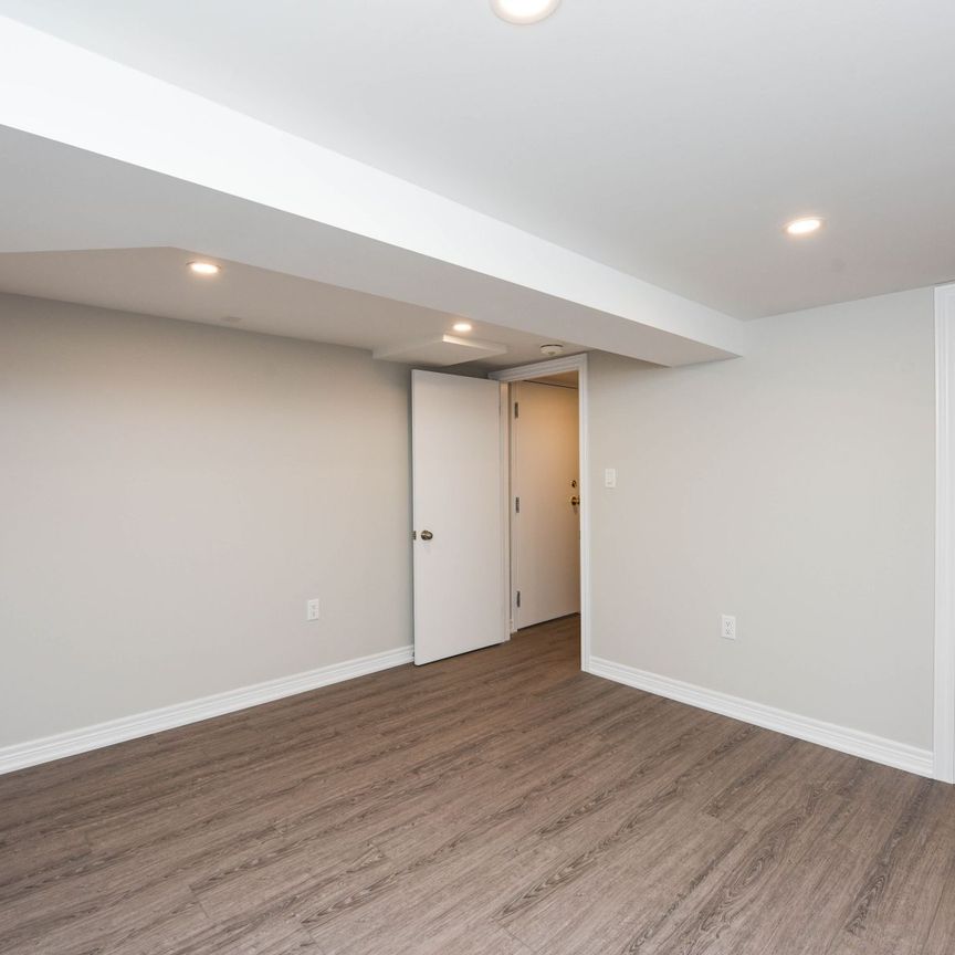 For Lease - 91 Whitfield Avenue Unit# Bsmt Apt, Toronto, Ontario - Photo 1