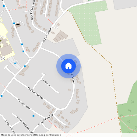 Copson Street, Ibstock