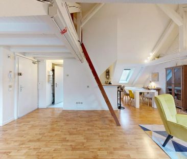 Appartement Strasbourg 1 pièce 40 m2 - Photo 2