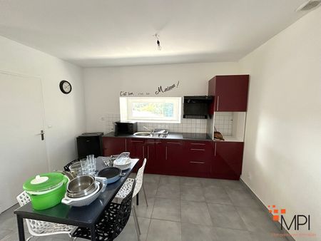 Location Maison 3 pièces 59m² - Photo 4