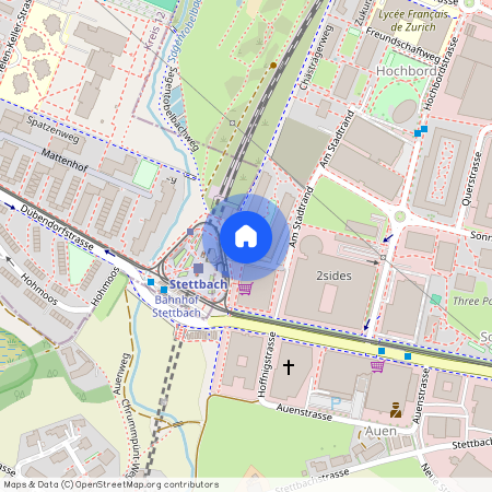 Am Stadtrand 13, 8600, Dübendorf