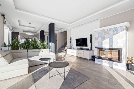 Duży dom wolnostojący z prywatnym stawem - Zdjęcie 2