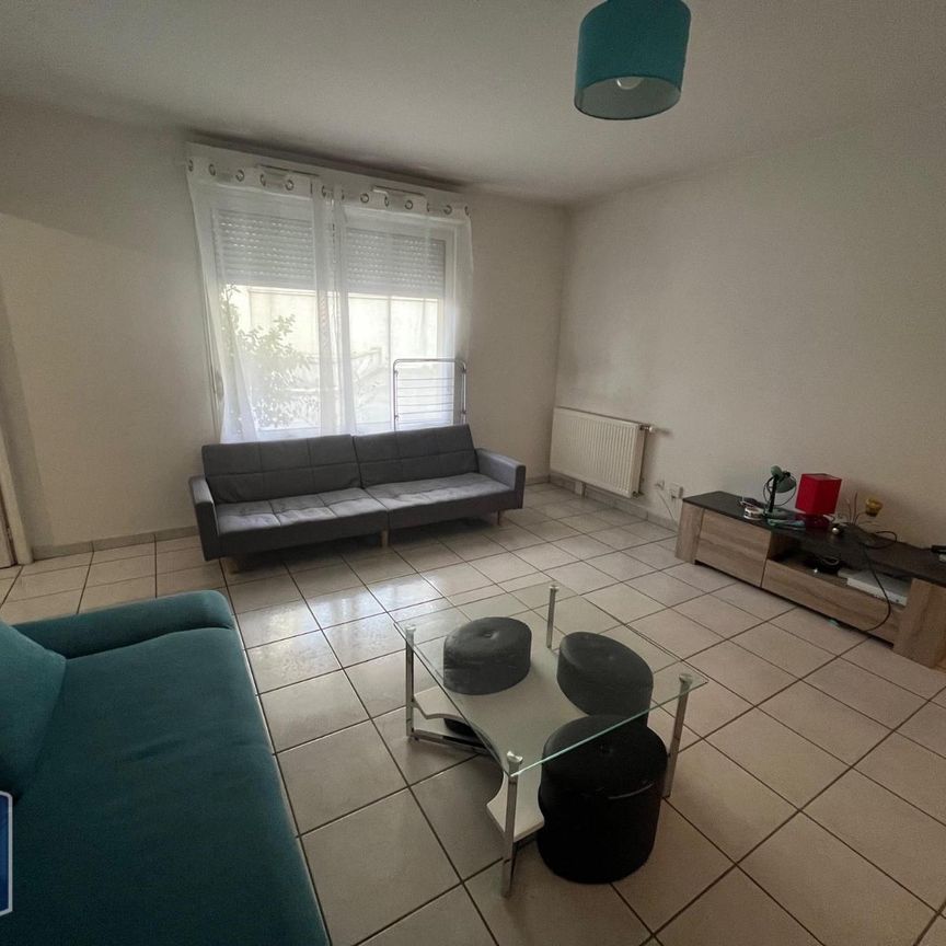 Location Appartement 3 pièces 57m² DIJON 21000 - Photo 1