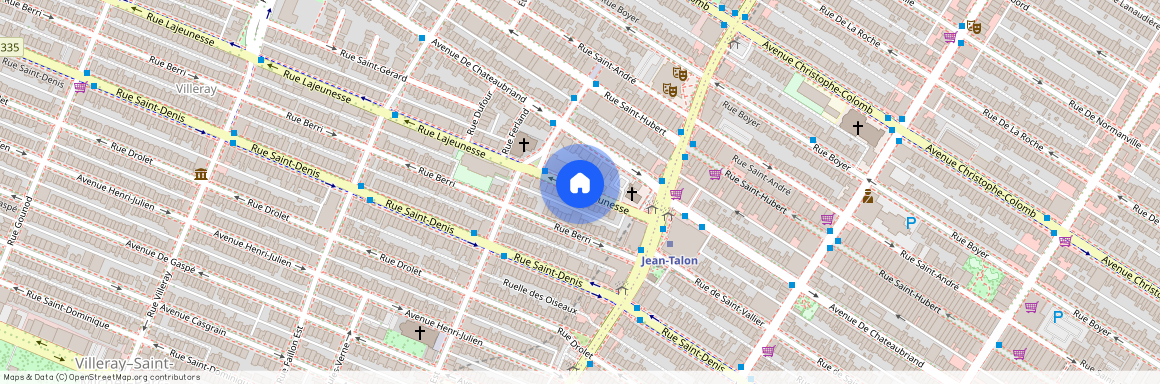 7269 Rue Saint-Denis, Villeray-Saint-Michel-Parc-Extension, Villeray-Saint-Michel-Parc-Extension, Ile de Montréal, H2R 2H4