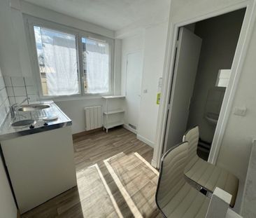 STUDIO MEUBLE SOTTEVILLE LES ROUEN - Photo 4