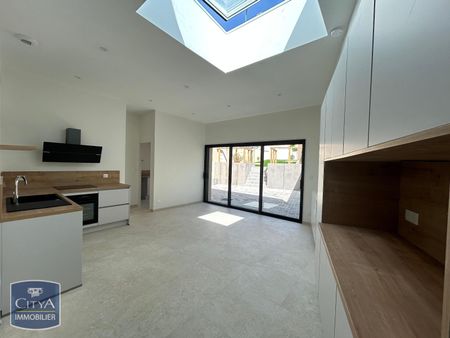 Location Maison 4 pièces 122m² LE MANS 72000 - Photo 3