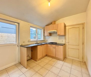 Rijwoning met tuin - Photo 2