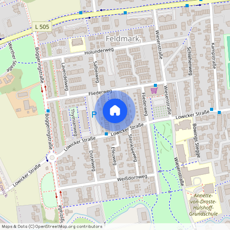 Arnikaweg 17, 46395, Bocholt