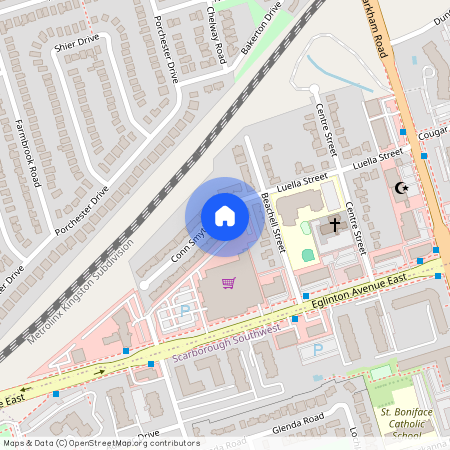 119 Conn Smythe Drive, Toronto