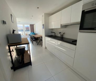 GEMEUBELD: Lichtrijke en recent gerenoveerde penthouse met ruim zui... - Foto 5