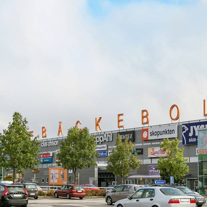 Bäckebolslyckan, Hisings Backa - Photo 1