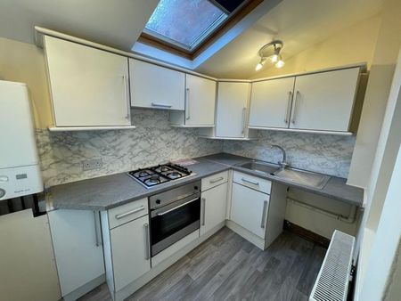 1 bedroom terraced house to rent - Photo 5