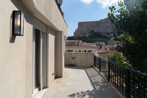 Διαμέρισμα για ενοικίαση Πλάκα (Ιστορικό Κέντρο) - Photo 1