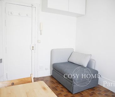 Appartement en location | Paris 10ème - Photo 1