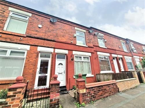 2 Bed Terraced House, Silton Street, M9 - Photo 1