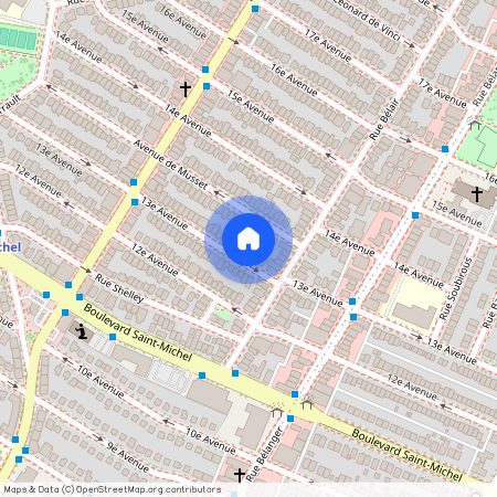 7071 13e Avenue, Villeray-Saint-Michel-Parc-Extension, Villeray-Saint-Michel-Parc-Extension, Ile de Montréal, H2A 1W3