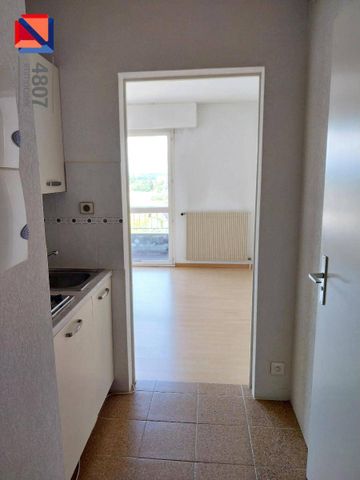 Location appartement 1 pièce 22.57 m² à Gaillard (74240) 5 - Photo 5