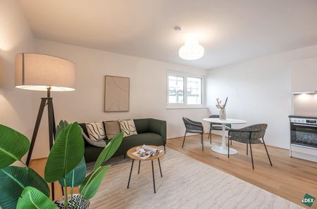 Moderne 2 Zimmer Wohnung nahe U3 Kendlerstraße &#8211; ideal für Singles oder Paare - Photo 5