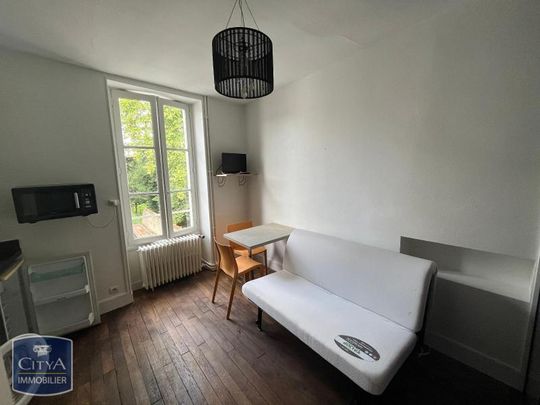 Location Appartement 1 pièce 12m² POITIERS 86000 - Photo 1