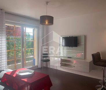 Location appartement T2 meublé à DAMMARIE LES LYS - Photo 2