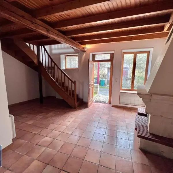 Maison à louer 2 pièces 46.33m² - Photo 1