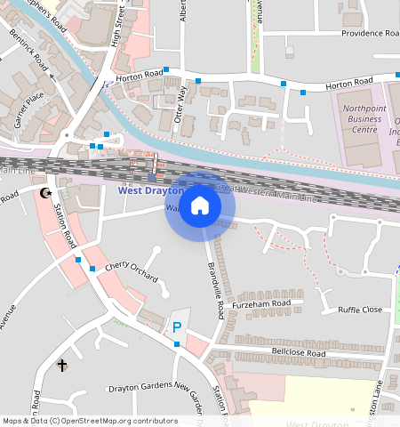 Warwick Road, West Drayton, UB7